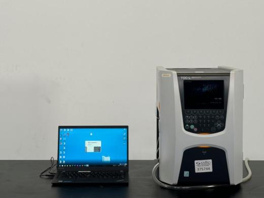 Shimadzu TOC-L Total Organic Carbon Analyzer for Water and Environmental Analysis-cover