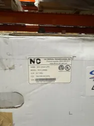N1 Critical Technologies N1CL3000G Lithium Uninterruptible Power Supply for Laboratory Backup, 2 of 2
