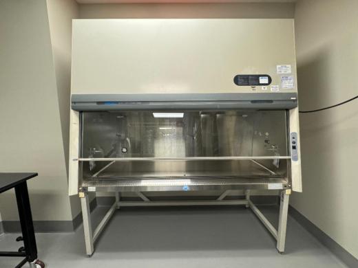 Labconco Purifier Class II 6' Biological Safety Cabinet Model 3612/36213 Type A/B3-cover