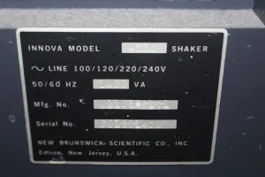 New Brunswick Innova 4330 Shaking Incubator, 4 of 4