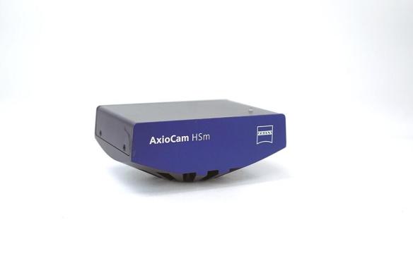 Zeiss AxioCam HSm Monochrome Microscope Camera 350–1000 nm 426507-cover