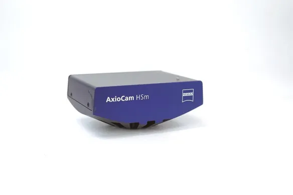 Zeiss AxioCam HSm Monochrome Microscope Camera 350–1000 nm 426507