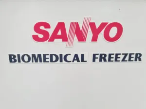 Sanyo MDF-136 Biomedical Ultra-Low Temperature Freezer -40ºC, 3 of 9