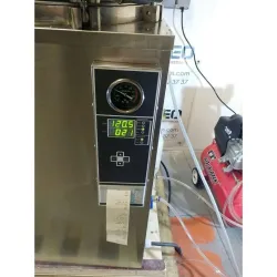 LS-LD food autoclave, 6 of 10