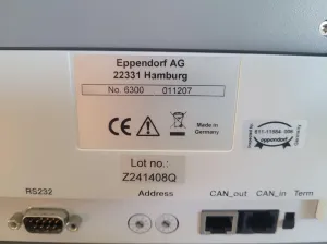 Thermocycler Eppendorf Mastercycler Ep Gradient S Realplex 2, 5 of 7