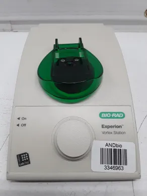 Bio-Rad Experion Vortex Station Analytical Protein and Nucleic Acid Analyzer with LabChip Technology