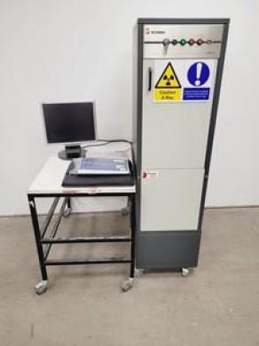 Scanna ScanMax 225 Mailroom Postal X-Ray Machine SMB225D2G20 Lab Faulty
        NOTE - THIS IS A SPARES/REPAIRS ITEM-cover