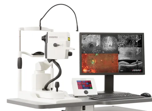 Heidelberg Engineering Spectralis