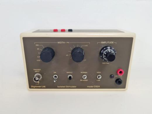 Digitimer LTD Isolated Stimulator DS2A-cover