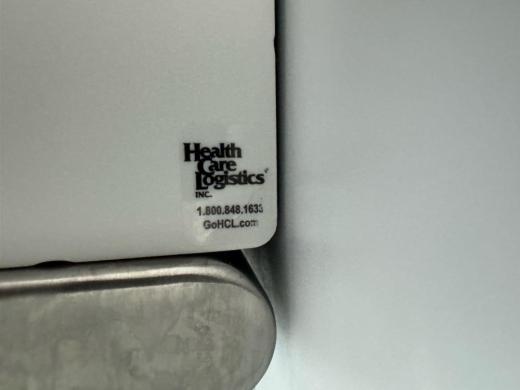 Health Care Logistics Manual Vial Inspection Booth for Controlled Pharmaceutical Inspection-cover