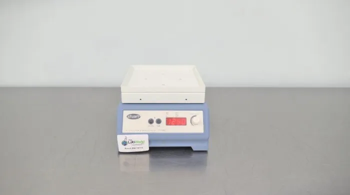 Stuart SSM5 Digital Microplate Shaker with Orbital Motion