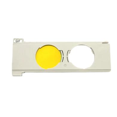 Nikon GIF Green Filter Slider for Inverted Eclipse TE200 and TE300 Microscopes-cover