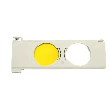 Nikon GIF Green Filter Slider for Inverted Eclipse TE200 and TE300 Microscopes