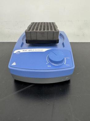 IKA MS 3 Variable Speed Laboratory Vortex Mixer-cover
