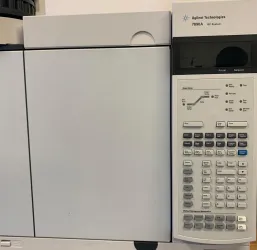 Agilent GCMS 5975C with 7890A GC System, 3 of 3
