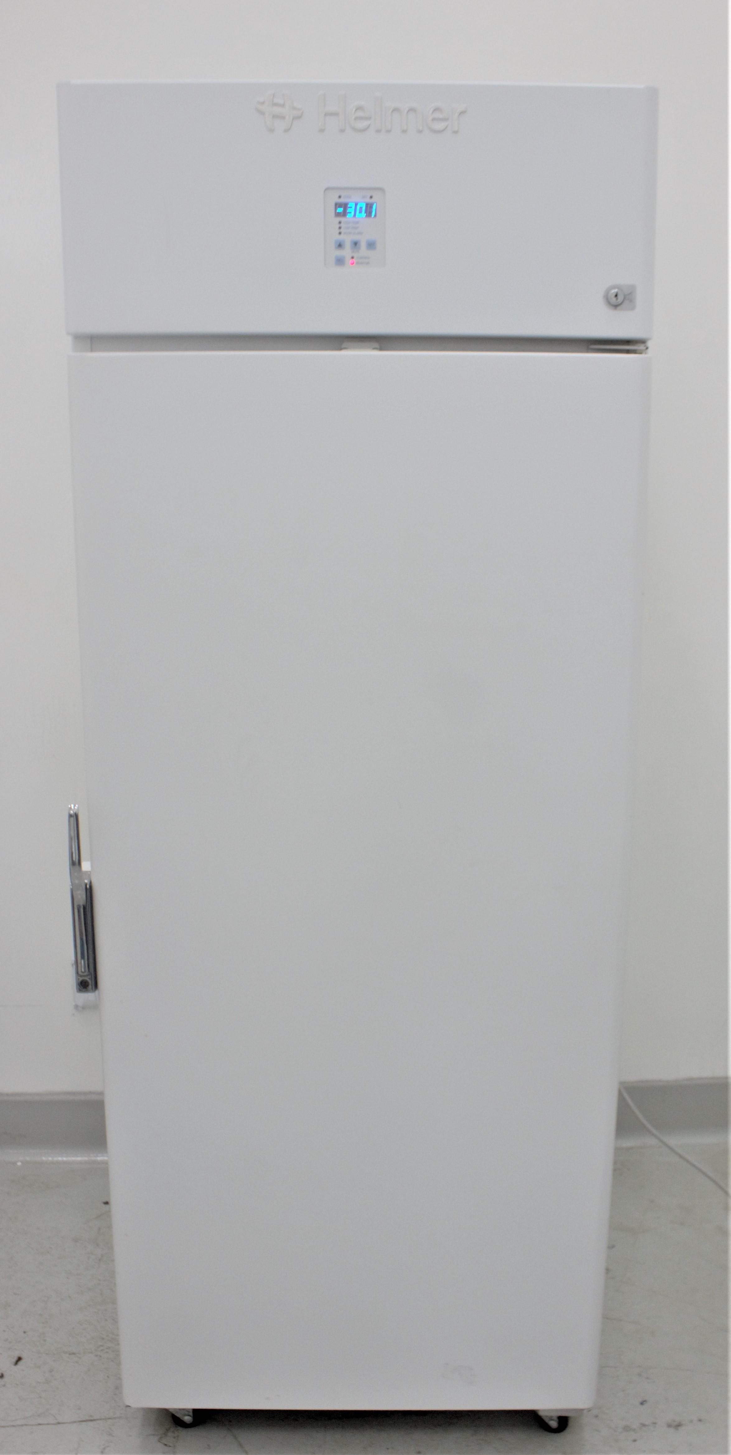 Helmer HLF125 Upright Laboratory Freezer -30°C, 25.2 Cu Ft Capacity, Alarm System