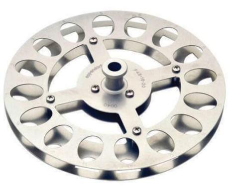 Eppendorf F-45-16-20 Fixed-Angle Rotor for Centrifuge-cover