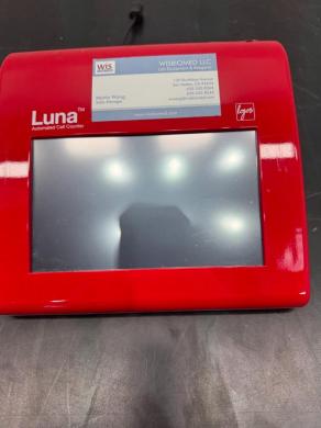 Logos Biosystems Luna Automated Cell Counter Model L10001-cover