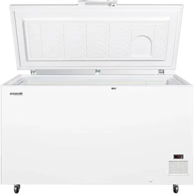 Accucold EL41LT 12.8 Cu.Ft. Ultra-Low Temperature Chest Freezer, -45°F Capable