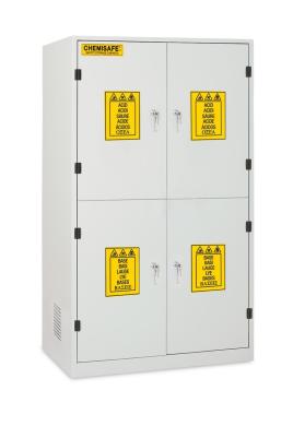 Safety cabinet for chemicals and corrosives CSB124 MULTIRISK CHEMISAFE-cover