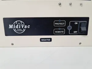 Varian Ion MidiVac Pump Controller Model EX 929-5006, 8 of 11