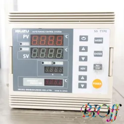 Isuzu Seisakusho SSSF-111 Forced-Circulation Constant Temperature Chamber with Front Glass Window, 5 of 7