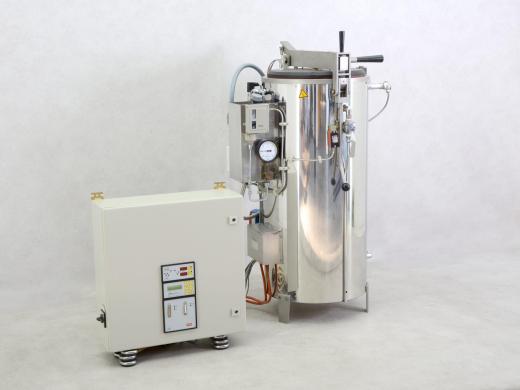 Linden 40/70E Laboratory Autoclave for High-Temperature Steam Sterilization-cover