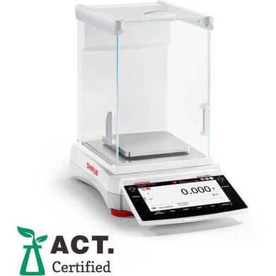 Ohaus Precision Balance EXR623 | 31059215-cover