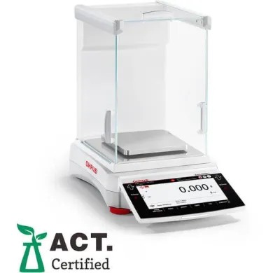 Ohaus Precision Analytical Balance EXR623 with 31059215 Model Number
