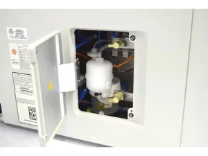 BD FACSLyric IVD Flow Cytometer with 3 Lasers, 10-Color, 12-Detector Configuration and 30-Tube Universal Loader, 17 of 24