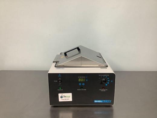 Shel Lab SWB15 Microprocessor-Controlled 15L Digital Laboratory Water Bath-cover