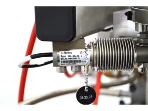 Infors HT Techfors-S 15L Stainless Steel Pilot Bioreactor with Advanced Process Control and Sensors, 21 of 61