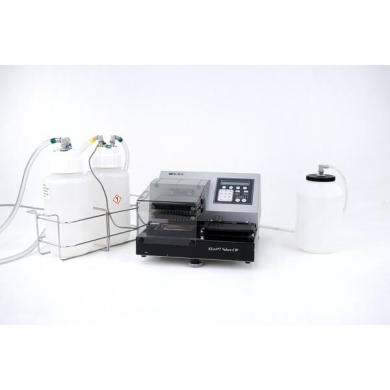 BioTek Agilent ELx405CW Automated 96-Well Microplate Washer-cover