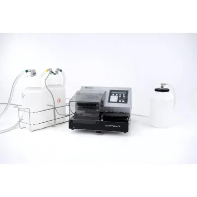 BioTek Agilent ELx405 CW 96-Well Automated Microplate Washer
