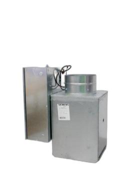 Siemens LGSMX11S08OOBT Laboratory Supply Air Terminal for Facility Ventilation (2022)-cover