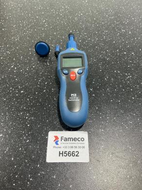 PCE Instruments PCE-DT 65 Handheld Digital Tachometer for Precise Rotational Speed Measurement-cover