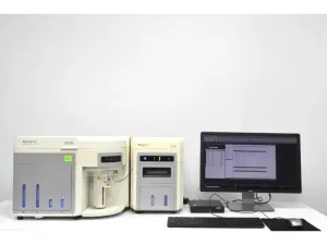Thermo Fisher Attune NxT Acoustic Focusing Cytometer with 4 Lasers, 14 Colors, 16 Detectors & Cytkick Autosampler, 2 of 19