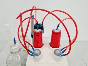 Radiometer Analytical TIM856 Automated Titration Manager System, 9 of 17