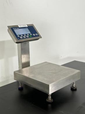 Mettler Toledo ISC449 Digital Laboratory Balance with Stainless Steel Platform-cover