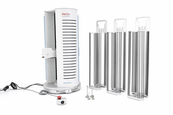 Thermo Scientific Orbitor RS2 F02036 Microplate Mover Robot for QuantStudio PCR Systems-cover