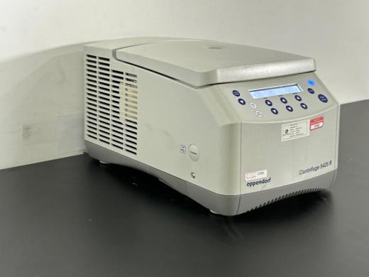 Eppendorf 5425R Refrigerated Centrifuge-cover