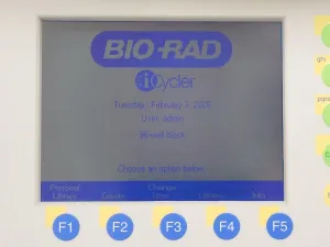 Bio-Rad iCycler iQ Real-Time 96 Plate PCR Detection System for Quantitative Molecular Diagnostics, 17 of 18