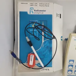 Hach PHM240 Radiometer Analytical MeterLab, 2 of 3