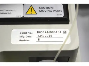BD FACSymphony X-50 Five-Laser Multiparameter Flow Cytometer with HTS Sampler & Supply System, 26 of 30