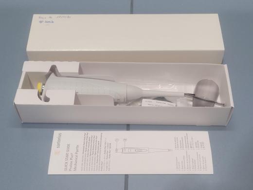 Single-channel pipette with adjustable volume SARTORIUS Proline Plus 10 - 100 µL - 728050-cover