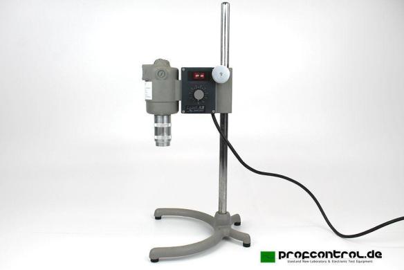 Omni International Omni-Mixer Variable-Speed Homogenizer 17106, 0.25 mL–10 L, 500–18,000 rpm-cover