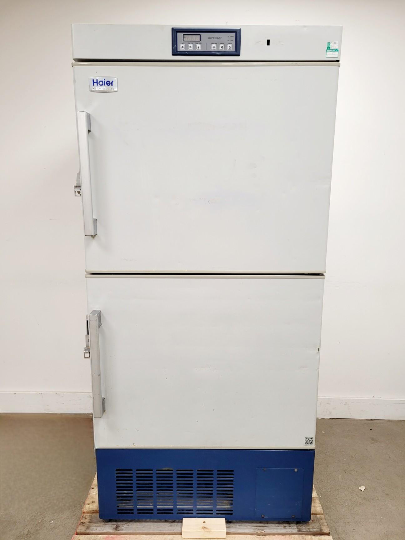 Haier DW-40L508 Ultra-Low Temperature Deep Freezer for Laboratory Use