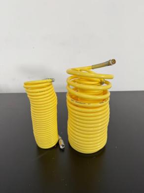Coilhose Pneumatics N14 Air Coiled Springs - Set of 3 for Pneumatic Applications-cover