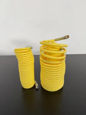 Coilhose Pneumatics N14 Air Coiled Springs - Set of 3 for Pneumatic Applications