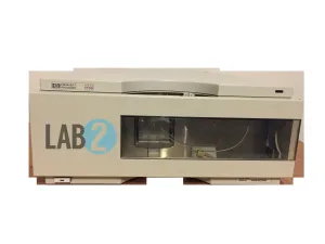 Agilent 1100 Series HPLC with VWD Detector, 4 of 4